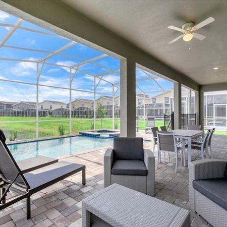 Starwars Game Room 9Bd5Ba Sleep 25 Championsgate Kissimmee Exterior photo