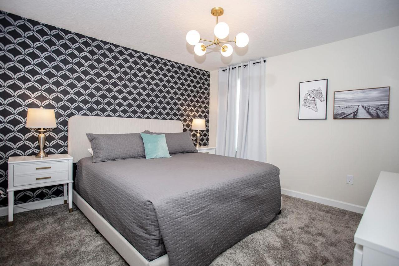 Starwars Game Room 9Bd5Ba Sleep 25 Championsgate Kissimmee Exterior photo