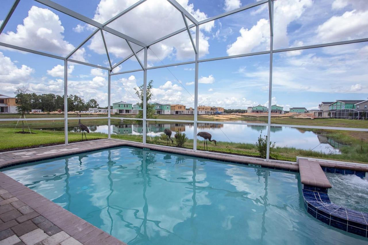Starwars Game Room 9Bd5Ba Sleep 25 Championsgate Kissimmee Exterior photo