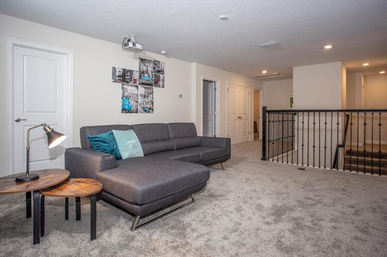 Starwars Game Room 9Bd5Ba Sleep 25 Championsgate Kissimmee Exterior photo