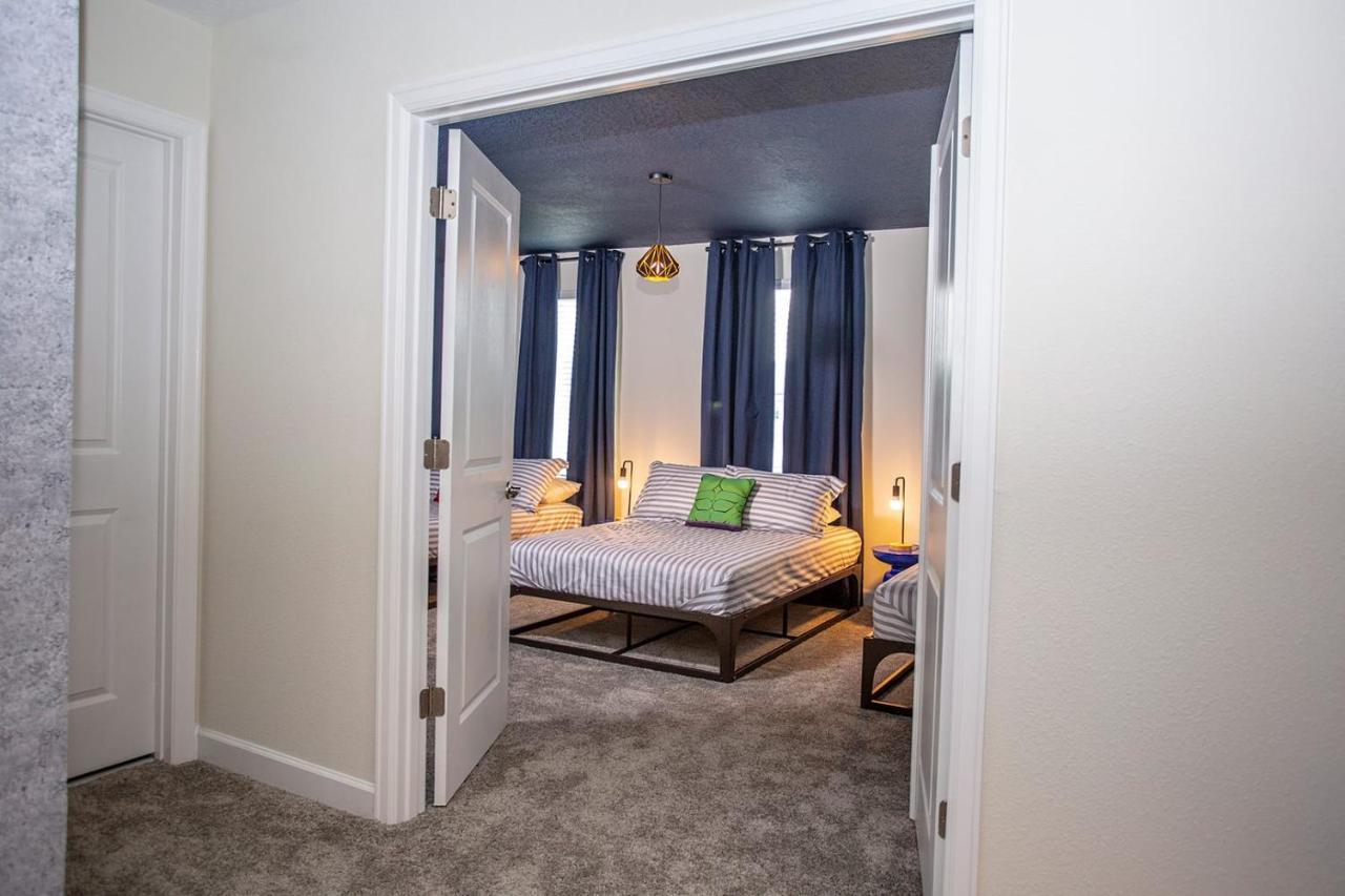 Starwars Game Room 9Bd5Ba Sleep 25 Championsgate Kissimmee Exterior photo
