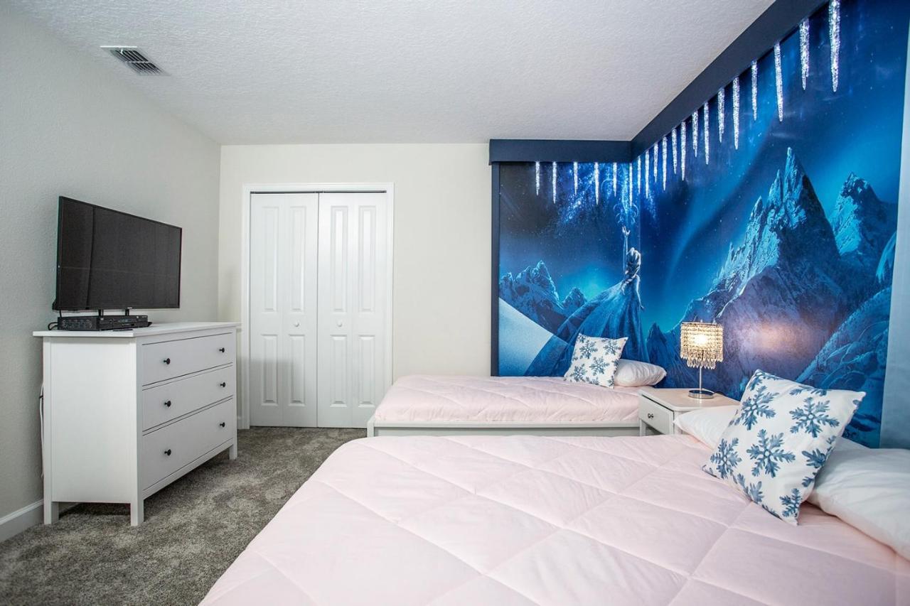 Starwars Game Room 9Bd5Ba Sleep 25 Championsgate Kissimmee Exterior photo