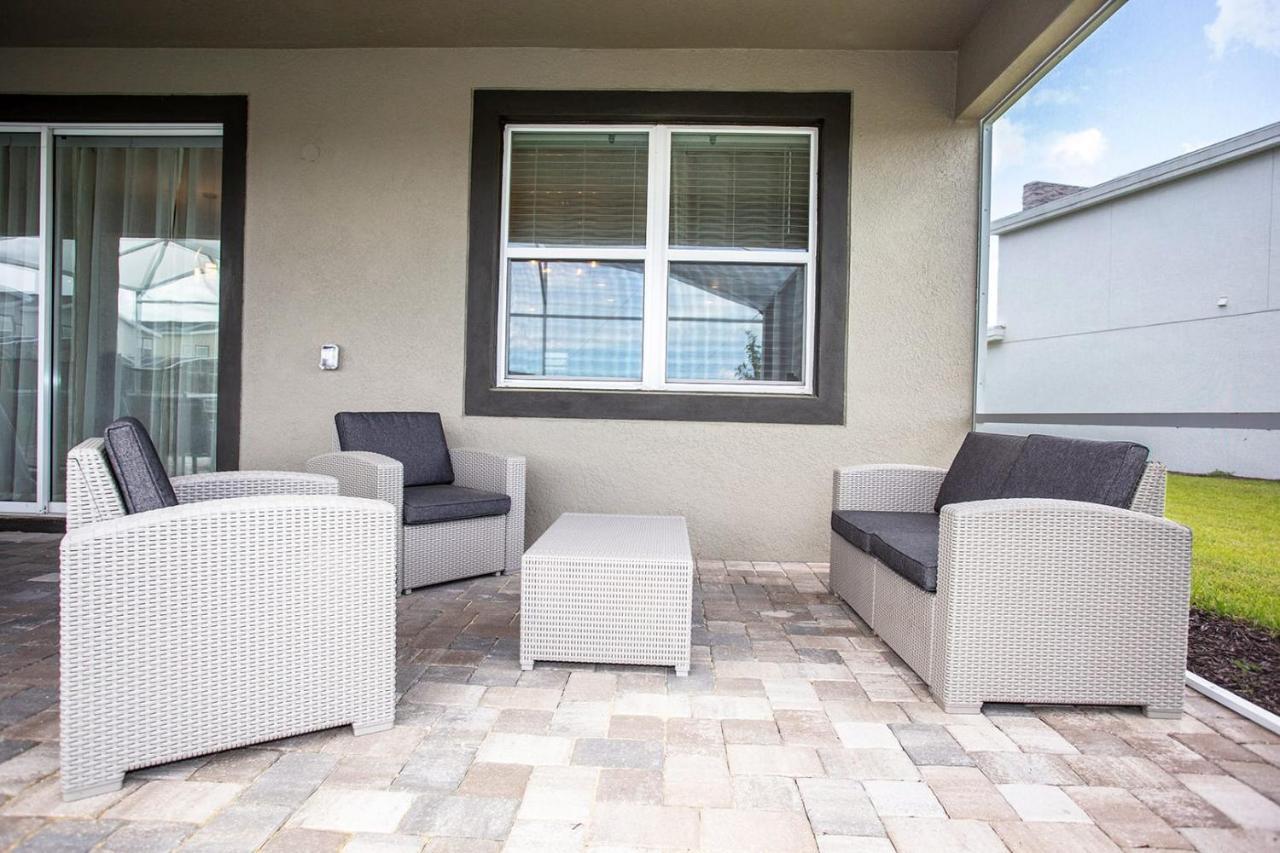Starwars Game Room 9Bd5Ba Sleep 25 Championsgate Kissimmee Exterior photo